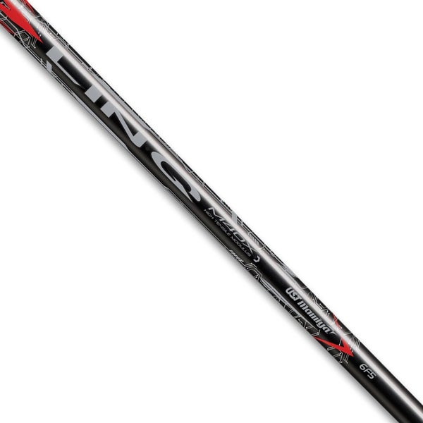 UST Mamiya LIN-Q M40X Red 7F5 Driver / Fairway Wood Shaft Mid-High Launch