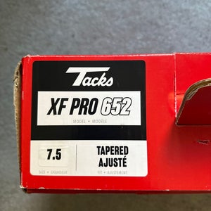 2024 CCM Tacks XF Pro (652) Hockey Skates 7.5 (New)