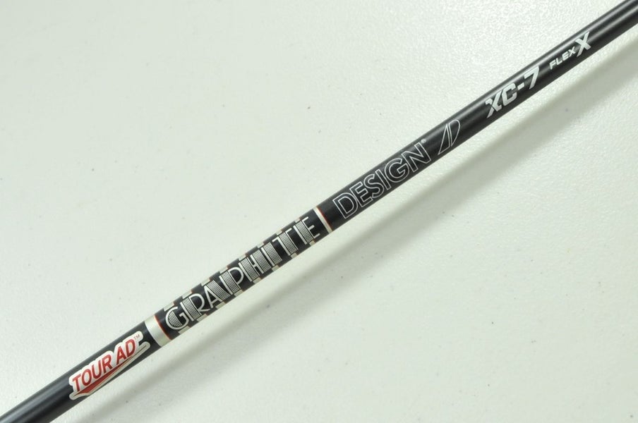 Graphite Design Tour AD XC 7 X-Stiff Flex Titleist Driver Shaft 44"  # 205206