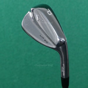 Mizuno MP-20 MB Forged PW Pitching Wedge KBS $-Taper 130 Black Steel Extra Stiff