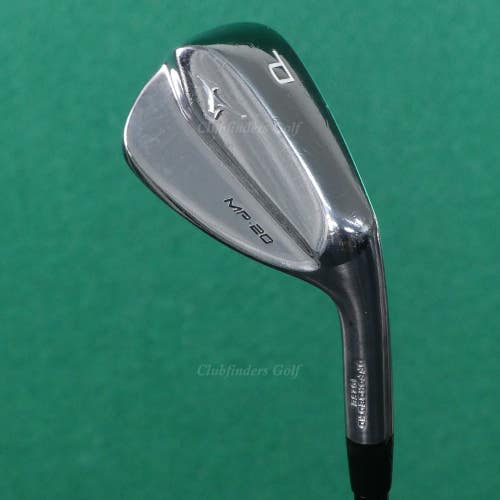 Mizuno MP-20 MB Forged PW Pitching Wedge KBS $-Taper 130 Black Steel Extra Stiff