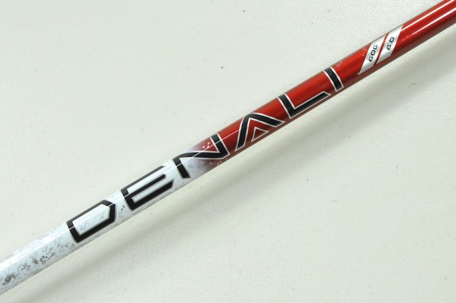 Project X Denali Red 6.0 60g Stiff Flex Ping G440 Driver Adapter Shaft  # 204928