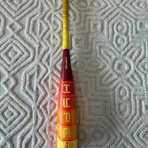 **FREE SHIPPING** 2025 Easton Hype Fire Composite USSSA Bat (-10) 15 oz 25"