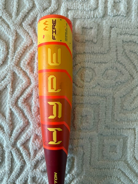 2025 Easton Hype Fire USSSA -10 Composite Bat 25/15 | FREE SHIPPING