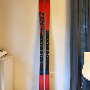 Unisex Rossignol Hero Athlete GS 182 cm Racing Skis Without Bindings (Used)
