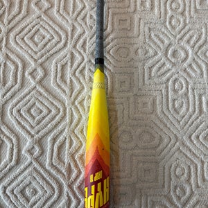 **FREE SHIPPING** 2024 Easton Hype Fire Composite USSSA Bat (-10) 18 oz 28"