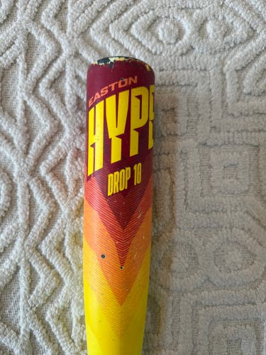 2024 Easton Hype Fire USSSA -10 Composite Bat 28/18 | $5 SHIPPING