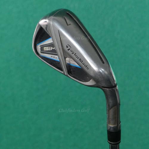 TaylorMade SIM Max Single 7 Iron KBS Max 85 Steel Stiff