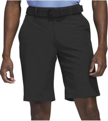 NEW Adidas Ultimate365 Mens Casual Golf Shorts 40" Waist 10" Inseam Color: BLACK