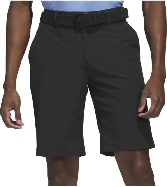 NEW Adidas Ultimate365 Mens Casual Golf Shorts 40" Waist 10" Inseam Color: BLACK
