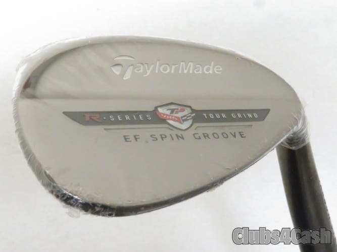 Taylormade TP Tour Preferred R Series EF Spin Tour Grind Wedge 54 11  NEW