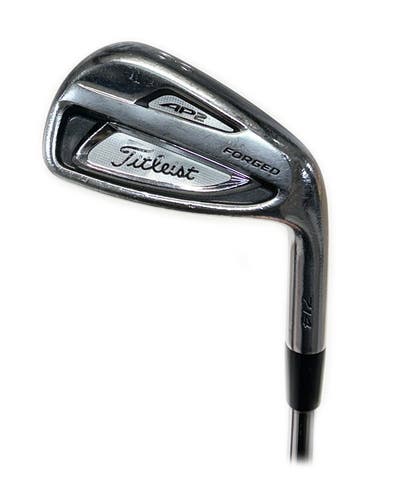 Titleist 714 AP2 Single 8 Iron Steel True Temper Dynamic Gold S300 Stiff Flex