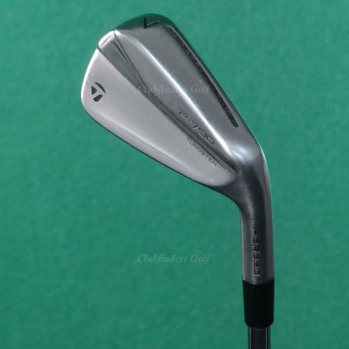 TaylorMade P-790 2021 Forged Single 7 Iron NS Pro Modus 3 Tour 105 Steel Regular