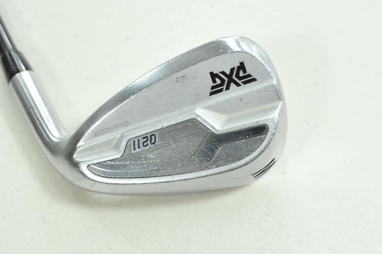 PXG 0211 DualCOR Pitching Wedge Senior Flex Right MMT 60g Graphite # 205222