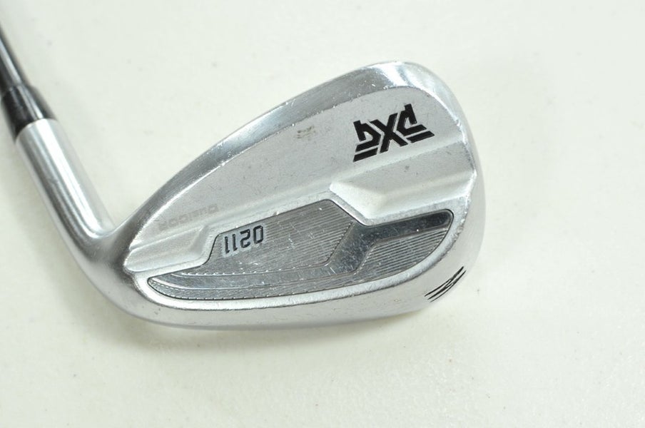 PXG 0211 DualCOR Pitching Wedge Senior Flex Right MMT 60g Graphite # 205222