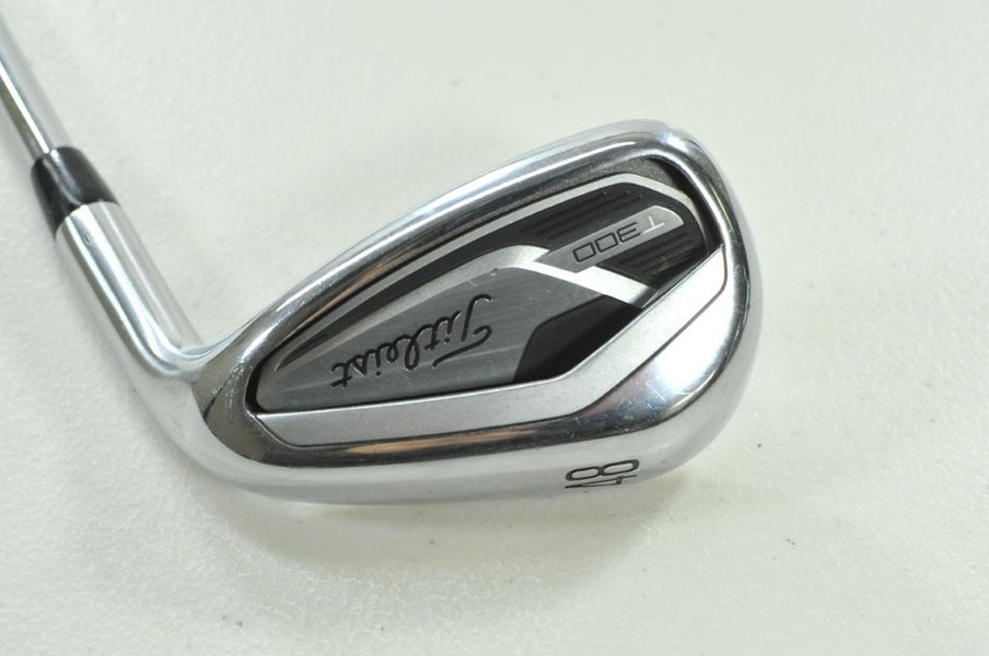 Titleist T300 2021 48* Wedge Stiff Flex Right AMT Red S300 Steel # 205211