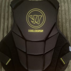 Medium Warrior Nemesis Pro Chest Protector (New)