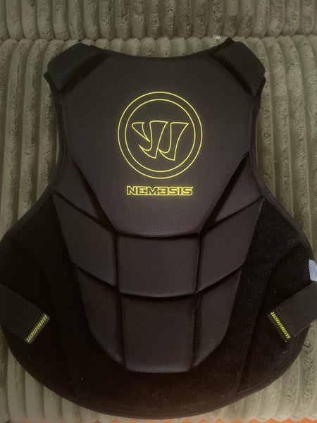 Medium Warrior Nemesis Pro Chest Protector (New)