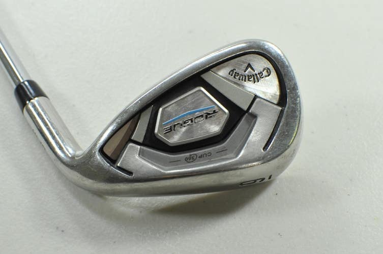 Callaway Rogue Single 9 Iron Stiff Flex Right XP 95 ST15 S300 Steel  # 205218