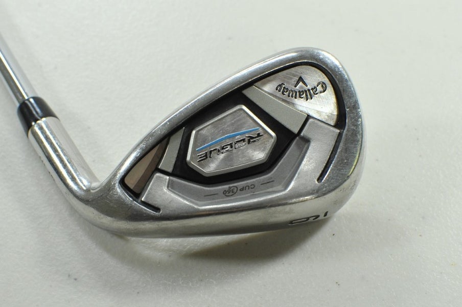 Callaway Rogue Single 9 Iron Stiff Flex Right XP 95 ST15 S300 Steel  # 205218