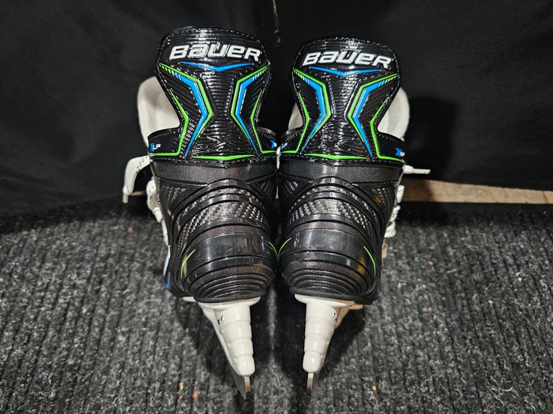 2021 Bauer S21 Vapor Select (SMU) Hockey Skates Regular Width (Used)