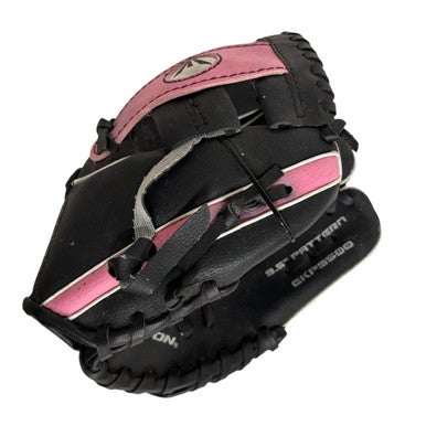 Used Easton EKP9500 BB/SB Glove RH Throw Black 9 1/2" 11406-S000107293