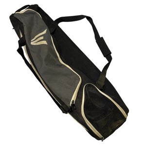 Used Easton CARRY BAG BLACK BB/SB Player Carry Bag Black 11406-S000107315
