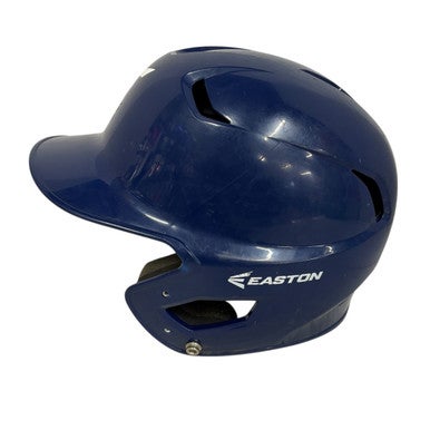 Used Easton Z5 Batting Helmet No Mask Royal Blue M/L 11406-S000107313