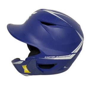 Used Easton ELITE MAX Batting Helmet No Mask Royal Blue L/XL 11406-S000107322