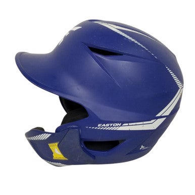 Used Easton ELITE MAX Batting Helmet No Mask Royal Blue L/XL 11406-S000107322