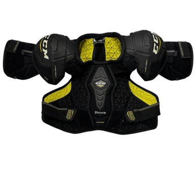 Used CCM TACKS 6092 Senior Shoulder Pads MD 11406-S000107329