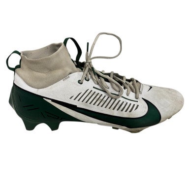 Used Nike Adult FB Cleats White Senior 13.5 11406-S000107377