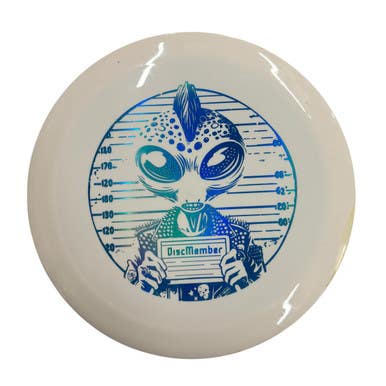 Used Streamline TRACE Disc Golf Driver White 11406-S000107391