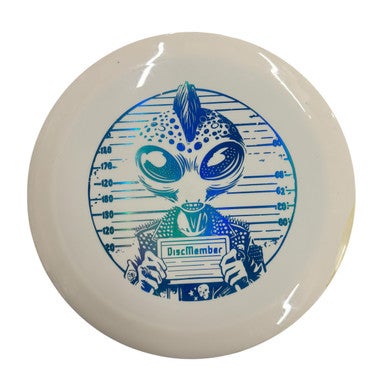 Used Streamline TRACE Disc Golf Driver White 11406-S000107391