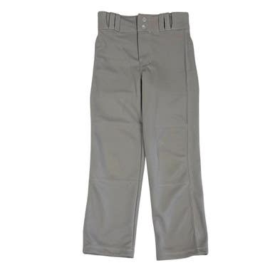 Used Champro BB PANTS BB/SB Pant Boys Grey XS 11406-S000107401