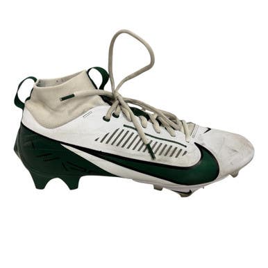 Used Nike Adult FB Cleats White Senior 12 11406-S000107388