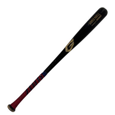 Used Marucci GAMER MAPLE BB/SB Wood Bat 31" 11406-S000107450