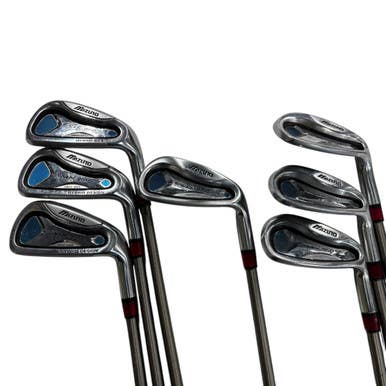 Used Mizuno MX-950 Mens Iron Set RH 5I-GW/AW 11406-S000107442