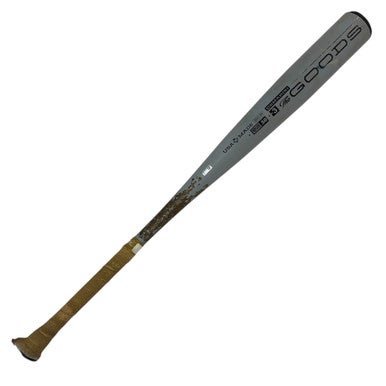 Used Demarini THE GOODS BB/SB High School -3 Bat 33" 11406-S000107448