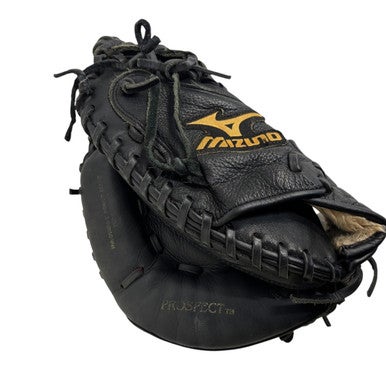 Used Mizuno PROSPECT BB/SB Catchers LH Throw Black 31 1/2" 11406-S000107439