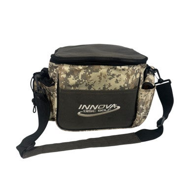 Used Innova Disc Golf Bag Grey 11406-S000107470