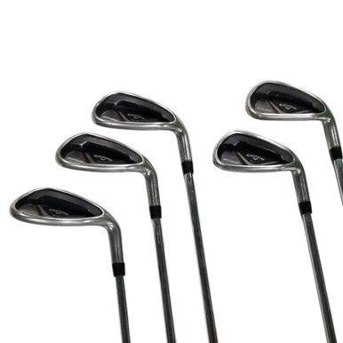 Used Callaway EDGE Mens Iron Set RH 7I-PW 11406-S000106483