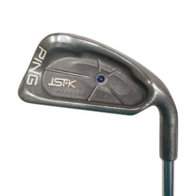 Used Ping ISI-K BLUE DOT Mens Individual Iron RH 6 Iron 11406-S000106481