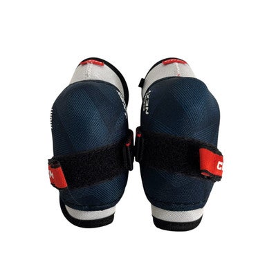 Used CCM NEXT Youth Elbow Pads MD 11406-S000107221