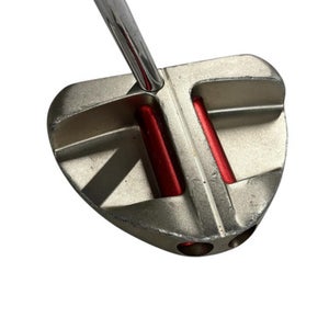 Used Taylormade MEZZA MONZA ROSSA Mens Putter RH 11406-S000107229
