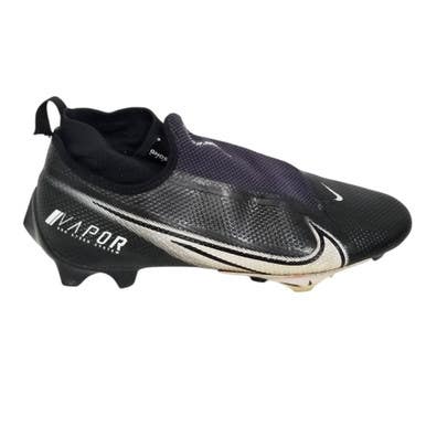 Used Nike Adult FB Cleats Black Senior 10.5 11406-S000107240