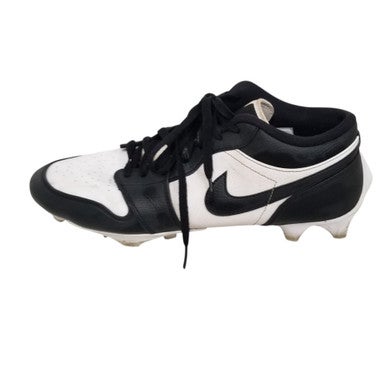 Used Nike Adult FB Cleats White Senior 12.5 11406-S000107239