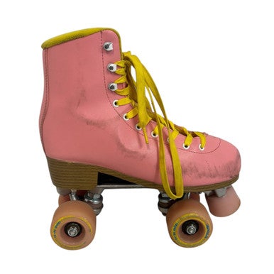 Used Impala ROLLERSKATES Senior Rec Fitness Skates Pink Senior 8 11406-S000107251