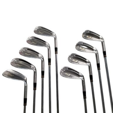 Used HENRY GRIFFITTS IRON SEY 3I-SW Mens Iron Set RH 3I-SW 11406-S000107253