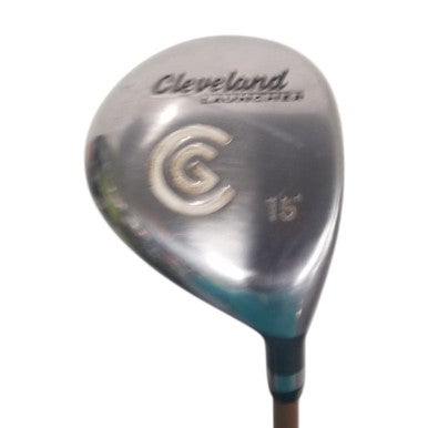 Used Cleveland LAUNCHER Mens Fairway Wood RH 3 Wood 11406-S000107255